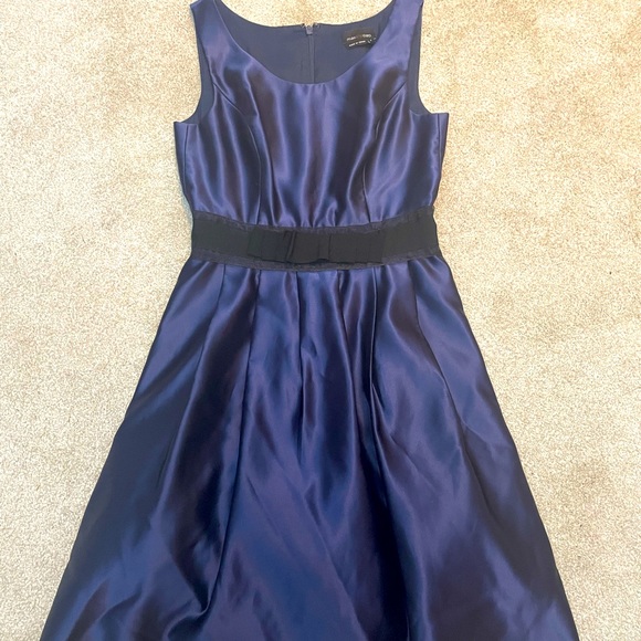 Gorgeous Purple Max and Cleo Cocktail Dress - Picture 1 of 6